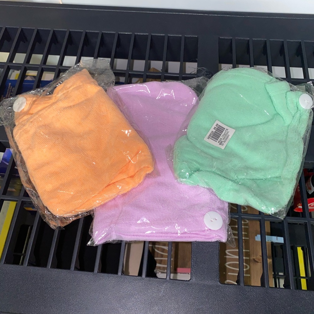 Hair Towels